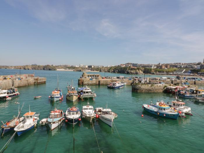 King Edward's View, Newquay