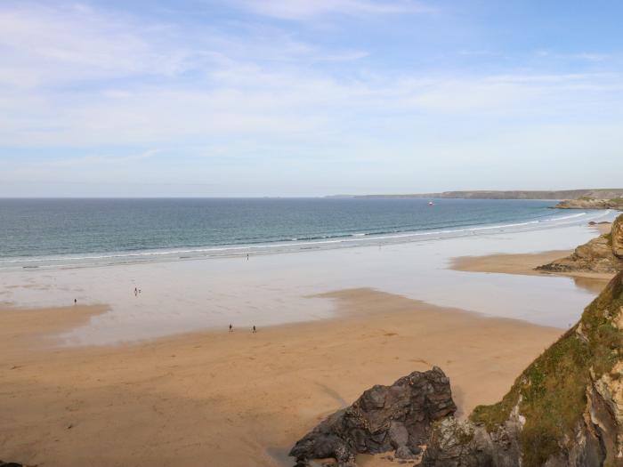 King Edward's View, Newquay