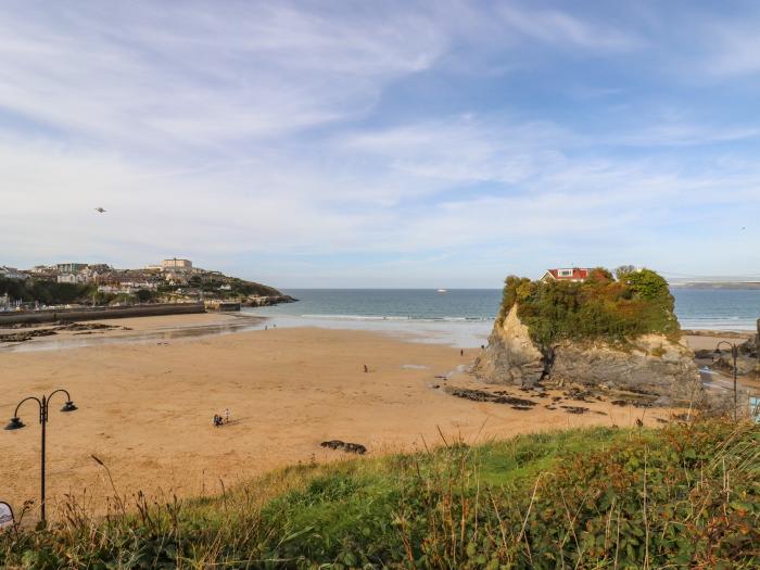 King Edward's View, Newquay