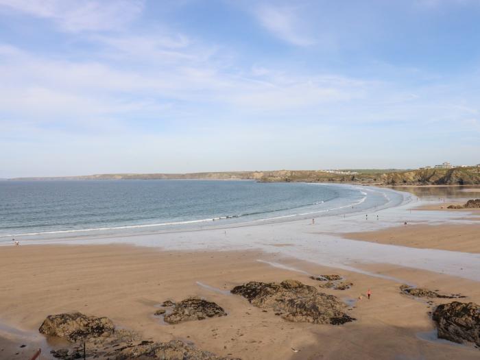 King Edward's View, Newquay