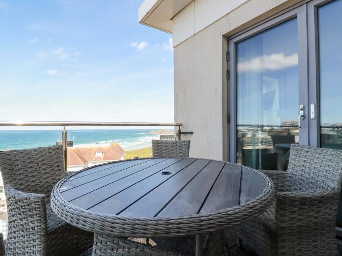 Penthouse B, Newquay