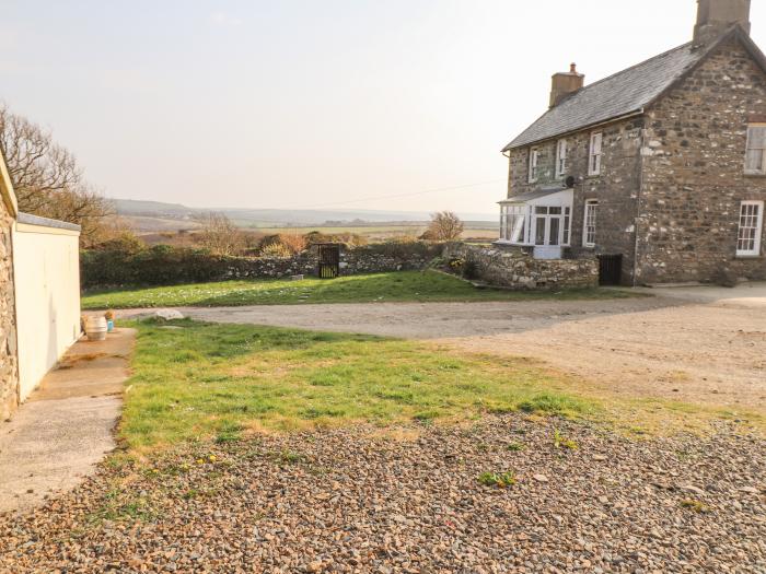 Old Spot Cottage, Goodwick