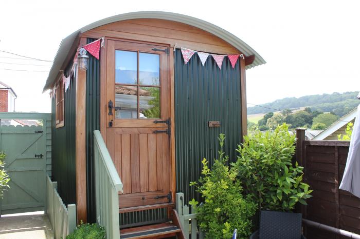 Little Worsley and The Sheperds Hut, Wroxall