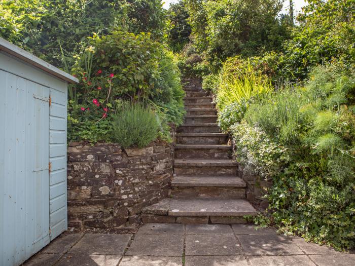 Oyster Cottage, Salcombe