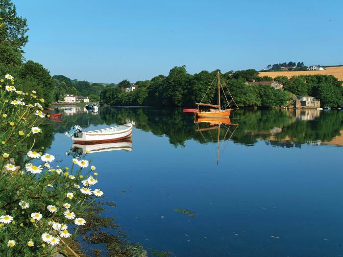 Oyster Cottage, Salcombe