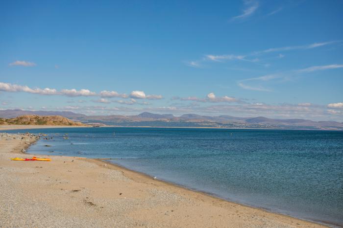 Bryn Henllan, Criccieth