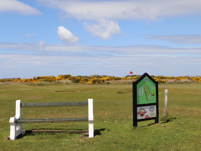 Trewan Lodge, Rhosneigr