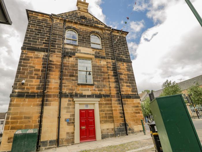 Guisborough Town Hall, Guisborough