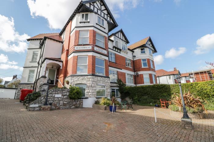 Apartment No7, Rhos-On-Sea, Conwy