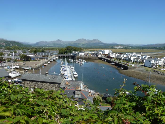 Wenallt, Porthmadog