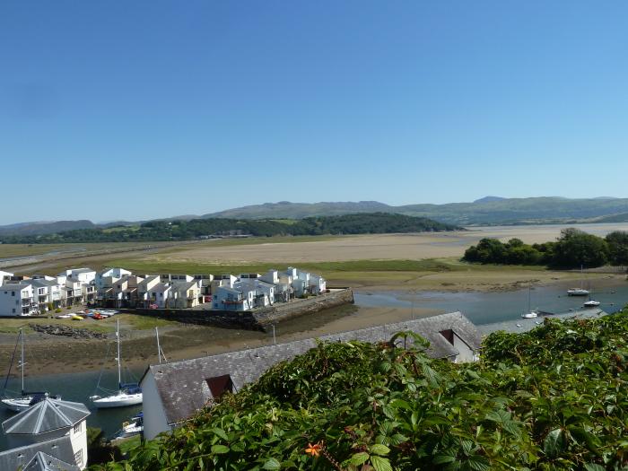 Wenallt, Porthmadog