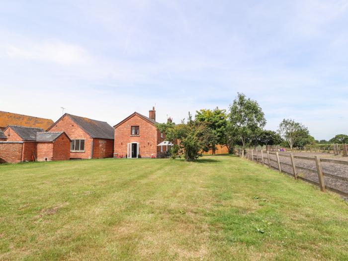 Hill Farm, Wrenbury