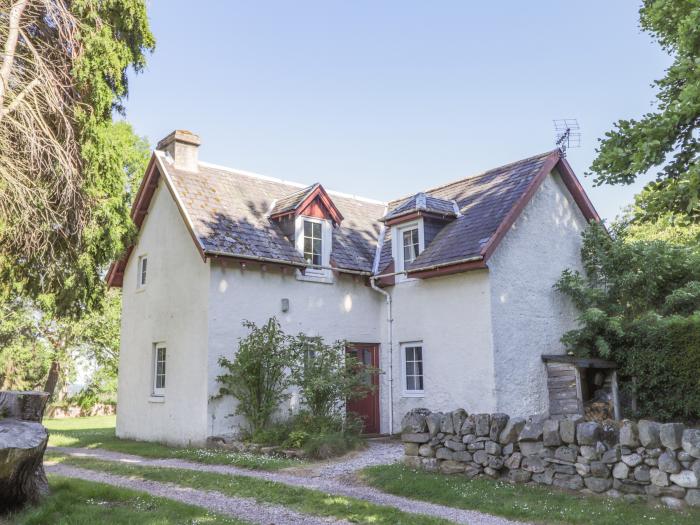 Garden Cottage, Lhanbryde