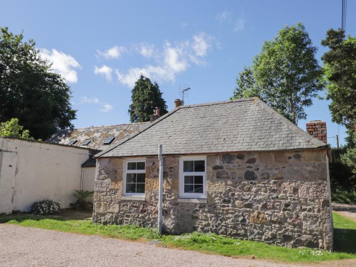 Garden Cottage, Lhanbryde