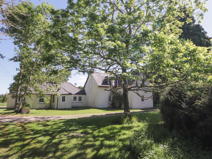 Garden Cottage, Lhanbryde