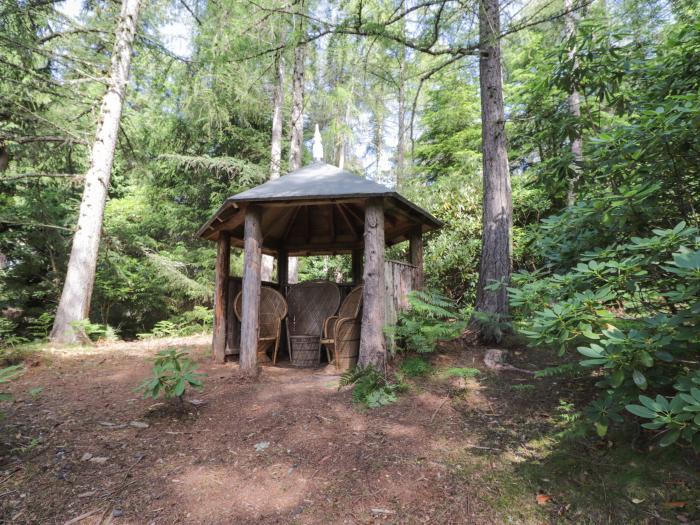 Garden Cottage, Lhanbryde