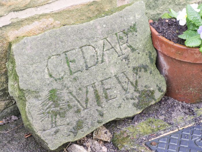 Cedar View, Whitby