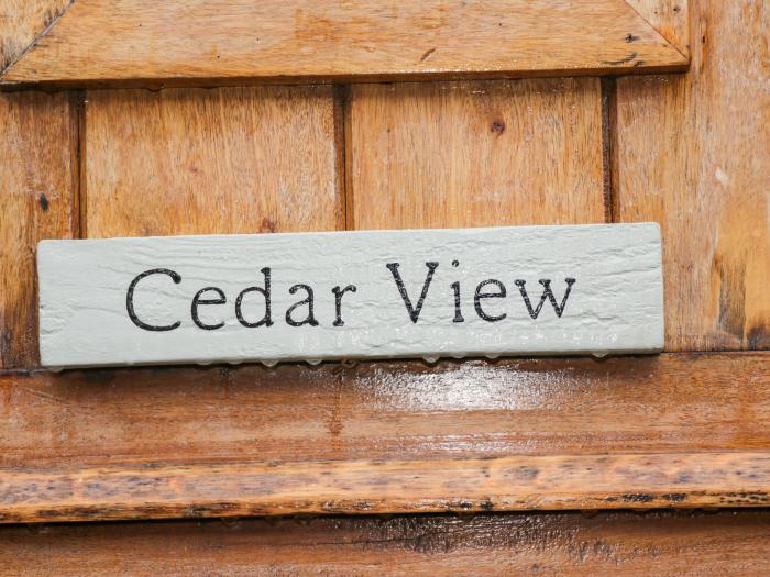 Cedar View, Whitby