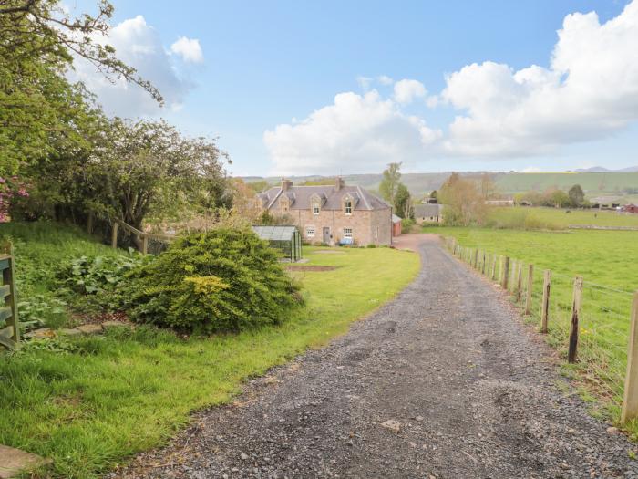 Borders Cottage, Jedburgh