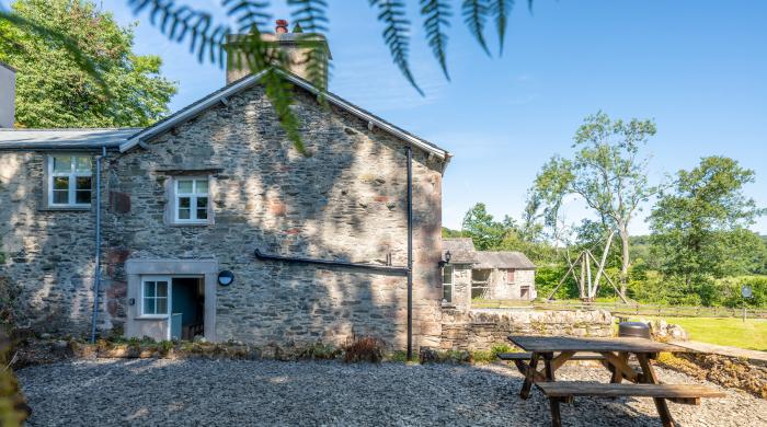 Cunsey Mill House, Hawkshead