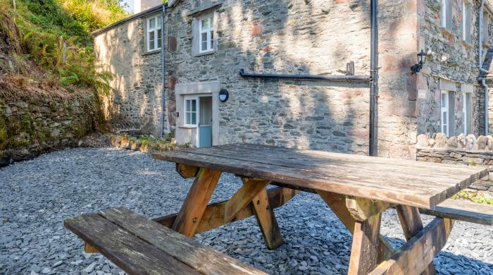 Cunsey Mill House, Hawkshead