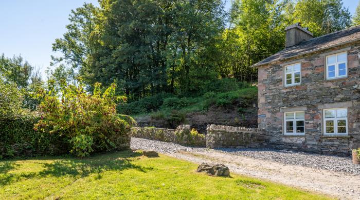 Cunsey Mill House, Hawkshead