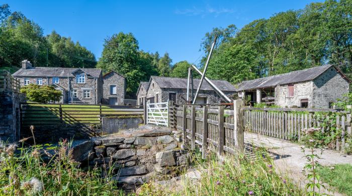 Cunsey Mill House, Hawkshead