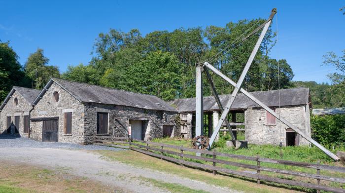 Cunsey Mill House, Hawkshead