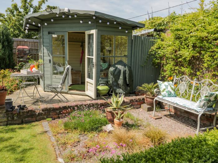 Bryn Offa cottage, Holywell