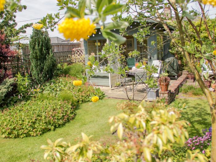 Bryn Offa cottage, Holywell