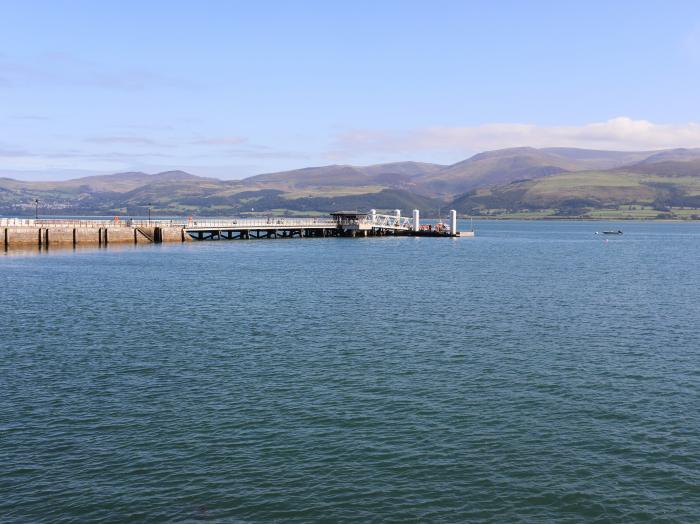 Bwthyn Dwyfor, Beaumaris