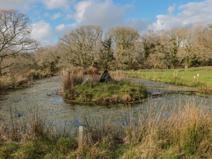 Springfield Farm, Halwell