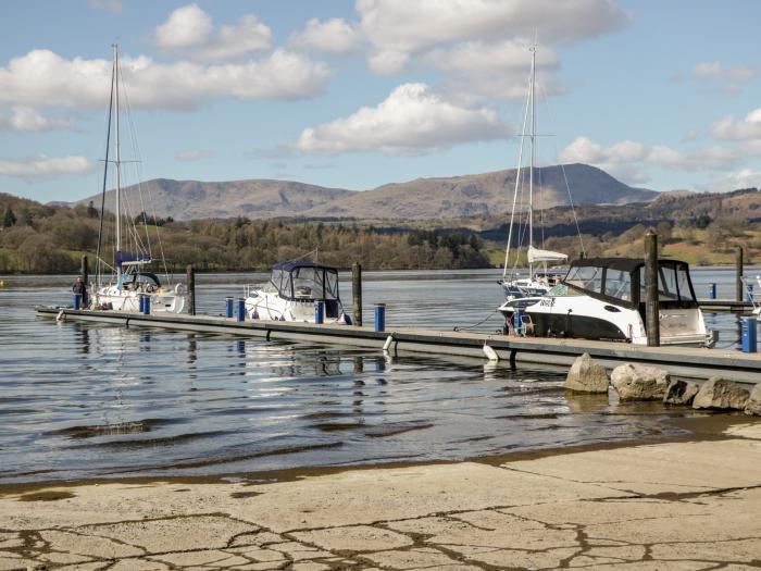 Fieldside Lodge, Windermere