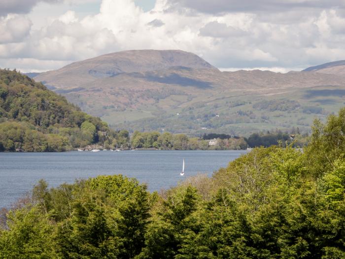 Fieldside Lodge, Windermere