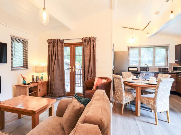 Fieldside Lodge, Windermere