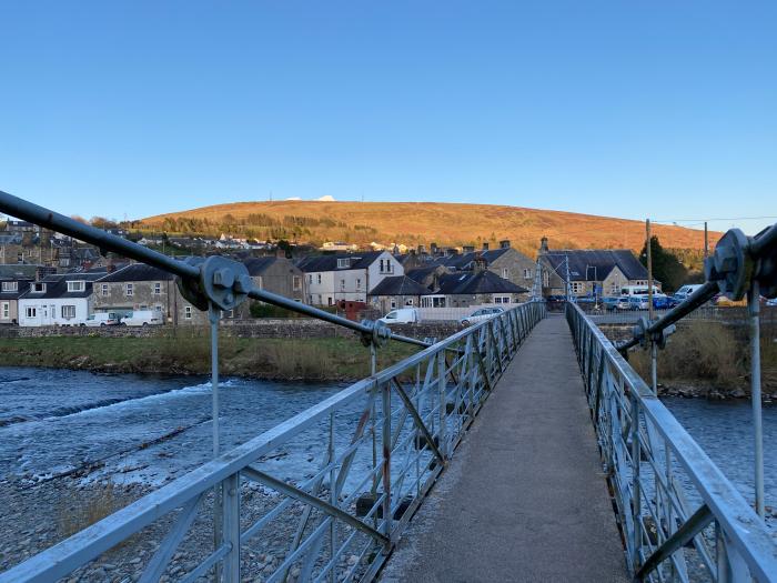 Stables Cottage, Langholm