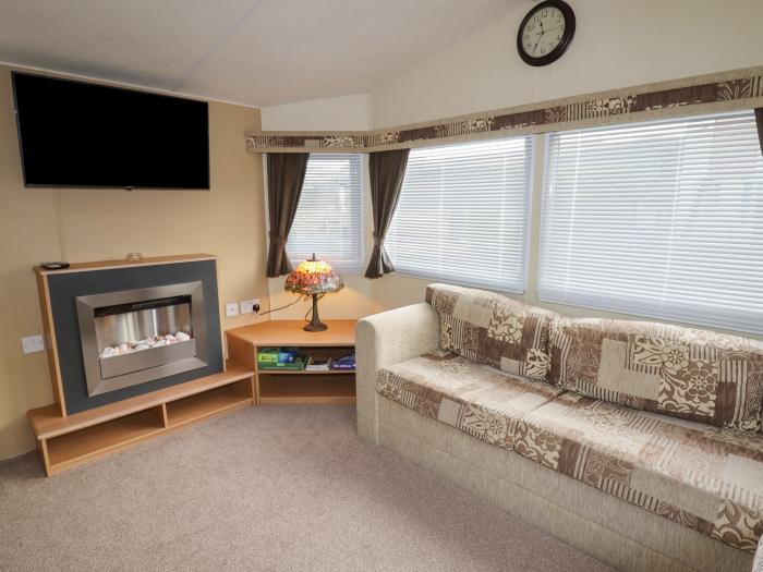 Berwyn View Holiday Home, Llandrillo near Bala, Denbighshire. Off-road parking. Countryside location