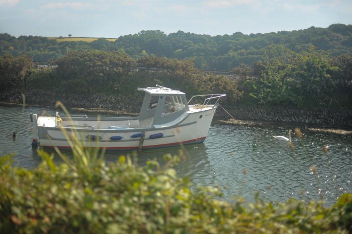 Island House, Tywardreath