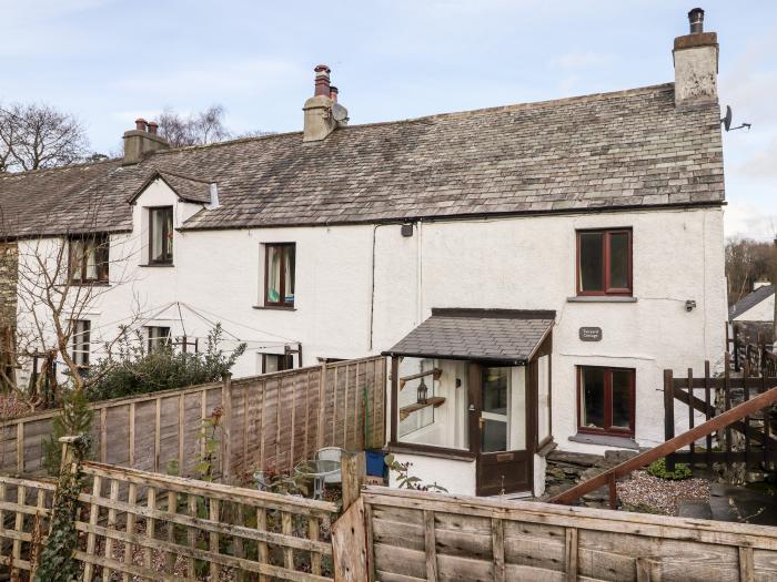 Tanyard Cottage, Lakeside