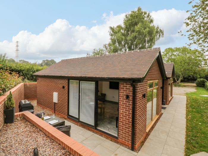 Hollywell Cottage, Lichfield, Staffordshire