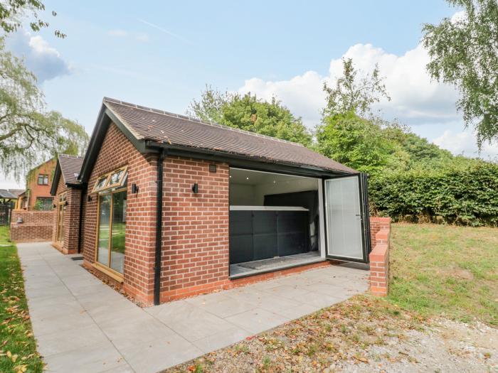 Hollywell Cottage, Lichfield