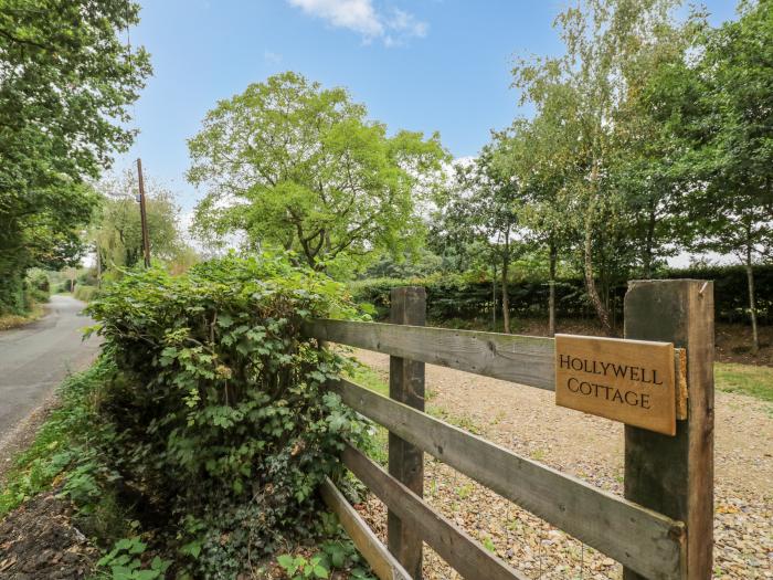 Hollywell Cottage, Lichfield