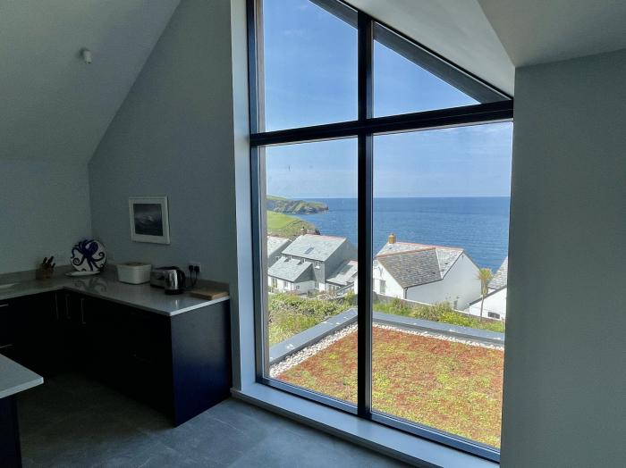 The Old Coastguard Lookout, Port Isaac