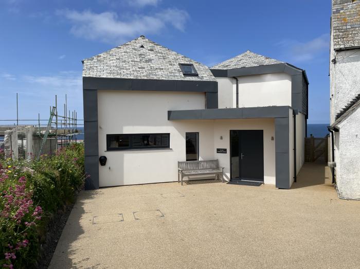 The Old Coastguard Lookout, Port Isaac