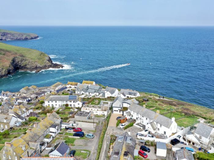 The Old Coastguard Lookout, Port Isaac