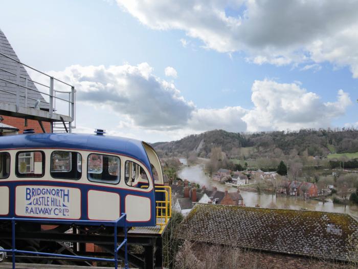 Riverview Apartment Apartment, Bridgnorth