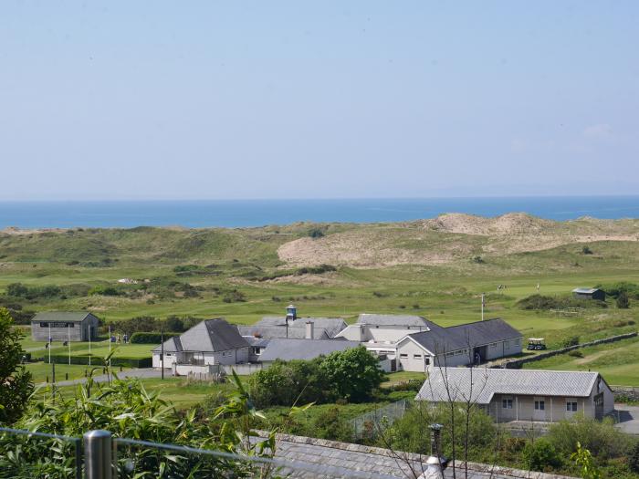 Stoneycroft, Harlech