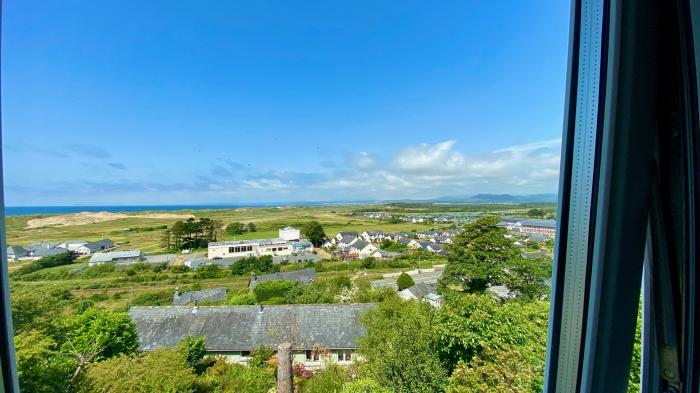 Stoneycroft, Harlech