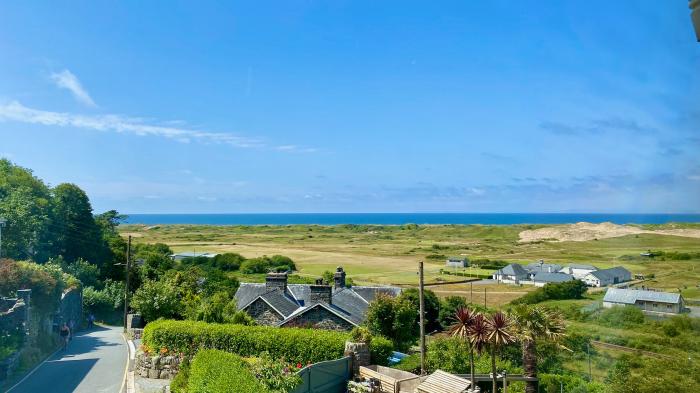 Stoneycroft, Harlech