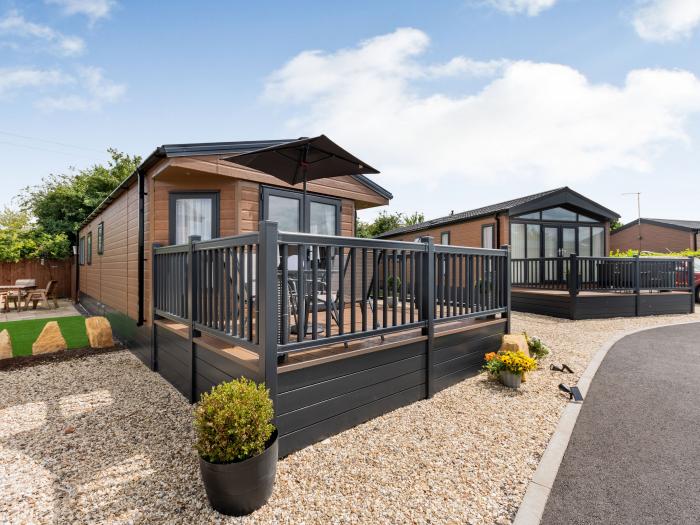 The Cotswold Holiday Lodge, Evesham